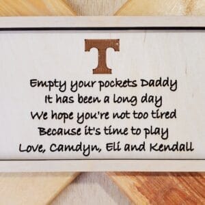 Tennessee Daddy Caddy