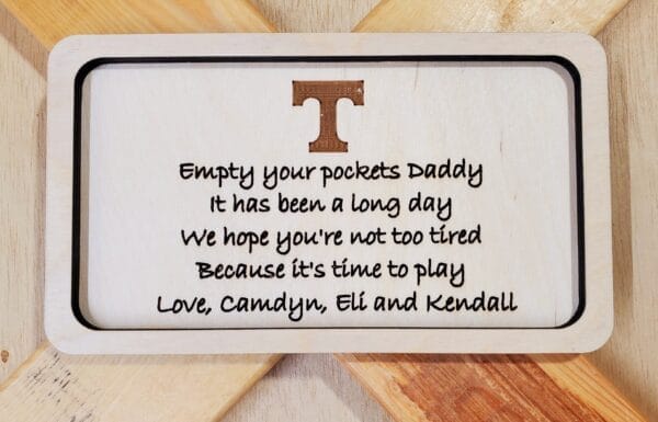 Tennessee Daddy Caddy