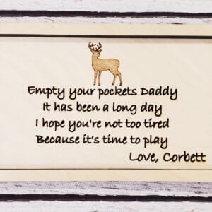 Buck Daddy Caddy