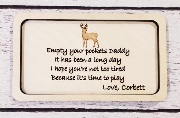 Buck Daddy Caddy