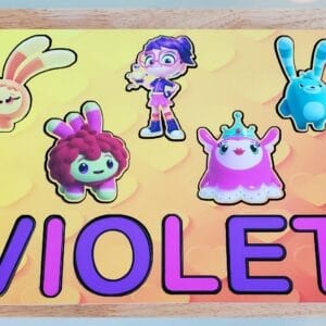 Abby Hatcher Puzzle