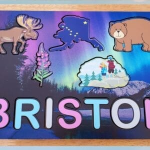 Alaska Puzzle