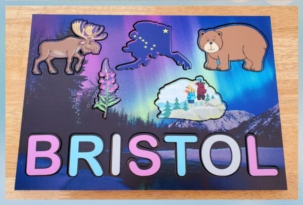 Alaska Puzzle