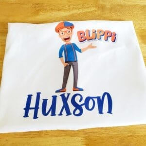 Blippi Pillow Case