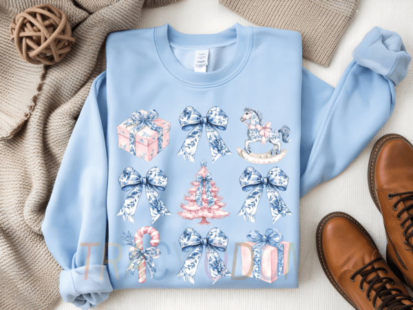 Chinoiserie Sweatshirt