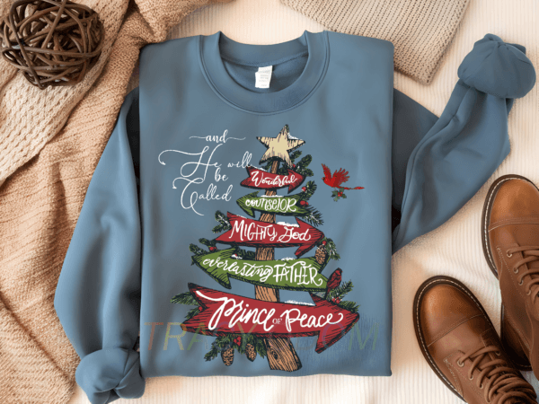 Christmas Tree Sweatshirt