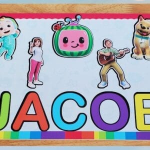 Cocomelon Puzzle