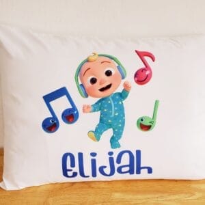 Cocomelon Pillow Case