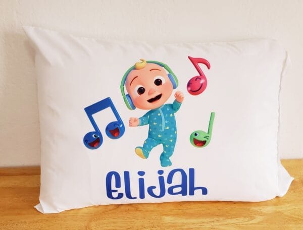 Cocomelon Pillow Case