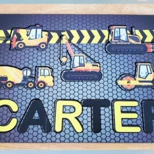 Construction Puzzle