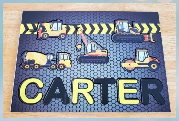 Construction Puzzle
