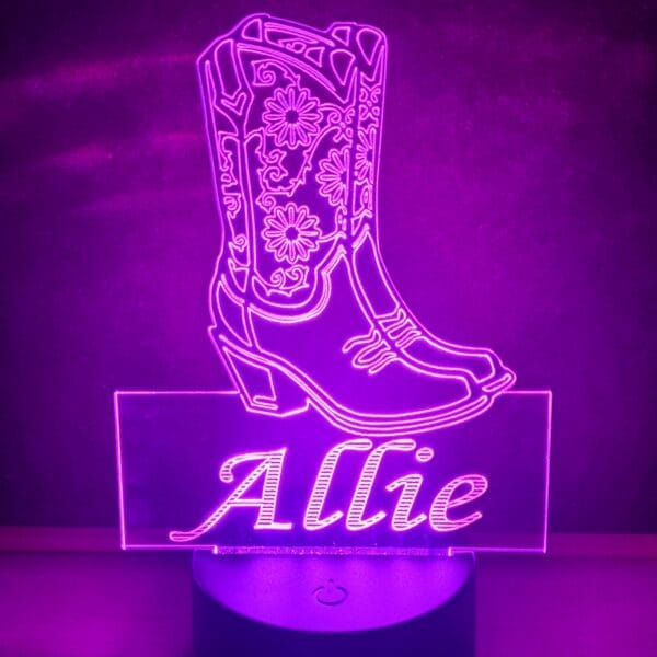 Cowgirl Boots 2
