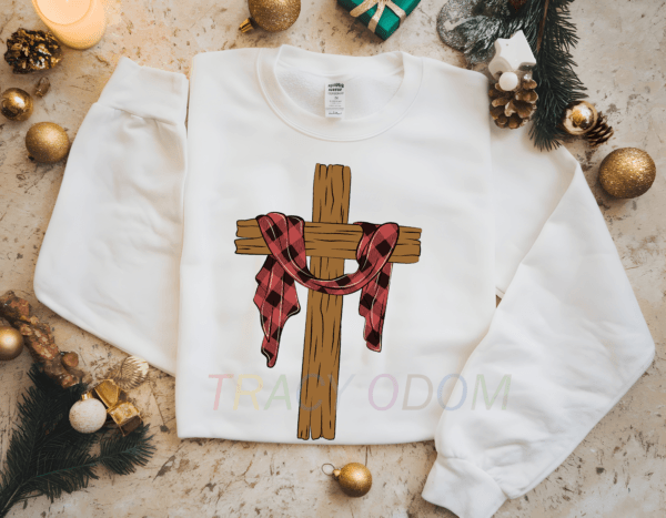 Cross Sweatshirt