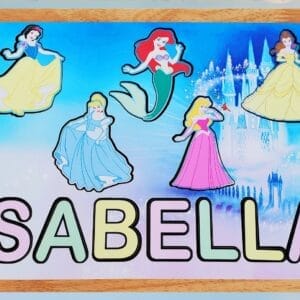 Disney Princess Puzzle