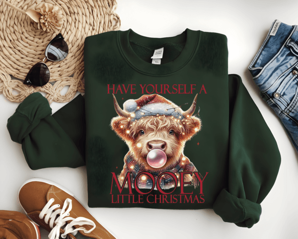 Forrest Green Sweatshirt