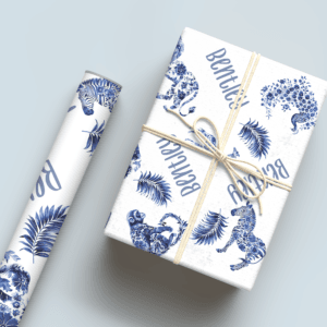 Grand safari Wrapping Paper