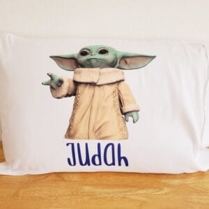 Groku Pillow Case