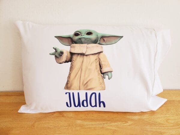 Groku Pillow Case