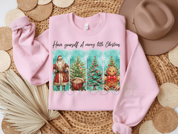 Have yourself Sweatshirt