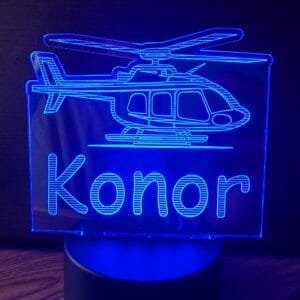 Helicopter