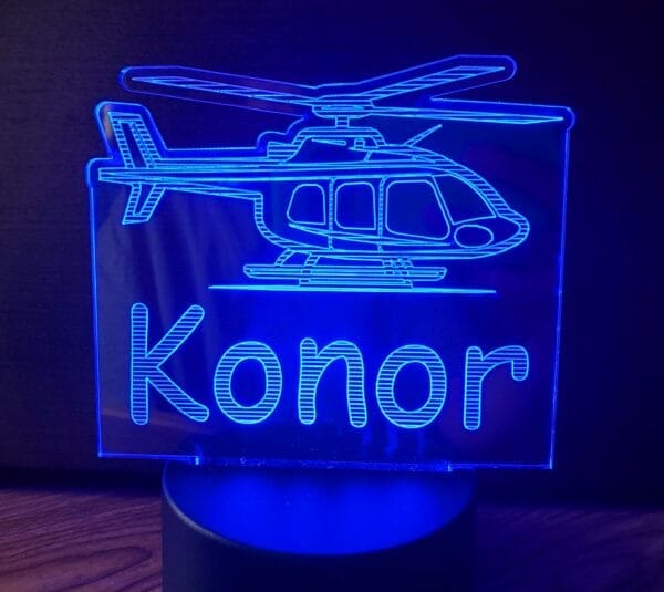 Helicopter