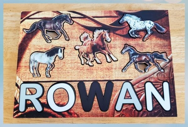 Horses Puzzle