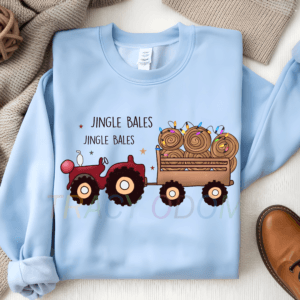Jingle bales Sweatshirt