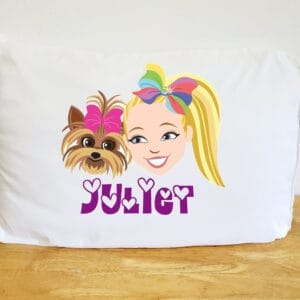 Jojo Pillow Case