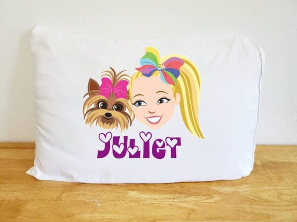Jojo Pillow Case