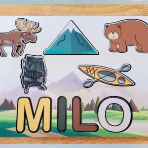 Kayaking Puzzle