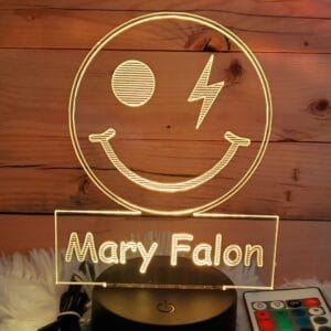 Lightning Emoji