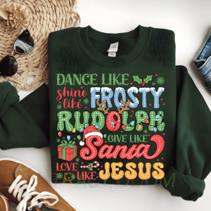 Love like Jesus Sweatshirt
