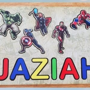 Marvel Puzzle