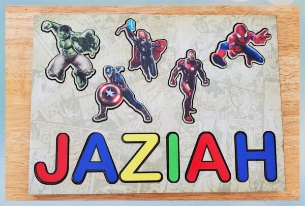 Marvel Puzzle