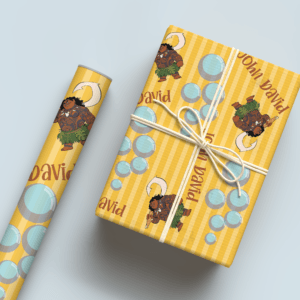 Maui Wrapping Paper