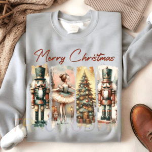 Merry Christmas 2 Sweatshirt