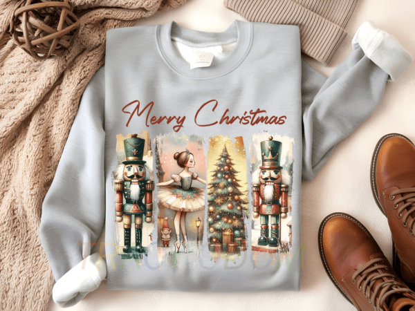 Merry Christmas 2 Sweatshirt