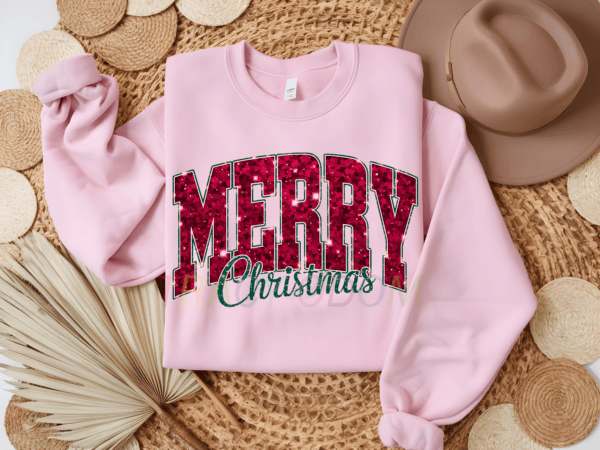Merry Christmas Sweatshirt