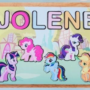 My Little Pony Puzzle