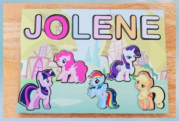 My Little Pony Puzzle