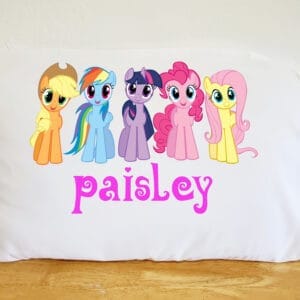 My Little Pony Pillow Case