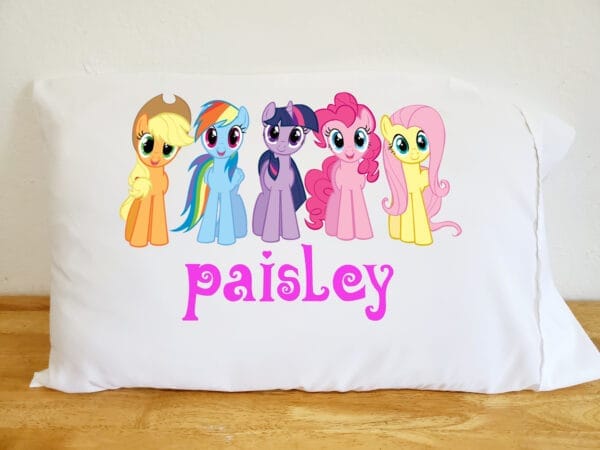 My Little Pony Pillow Case