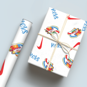 Nike Dunks Wrapping Paper
