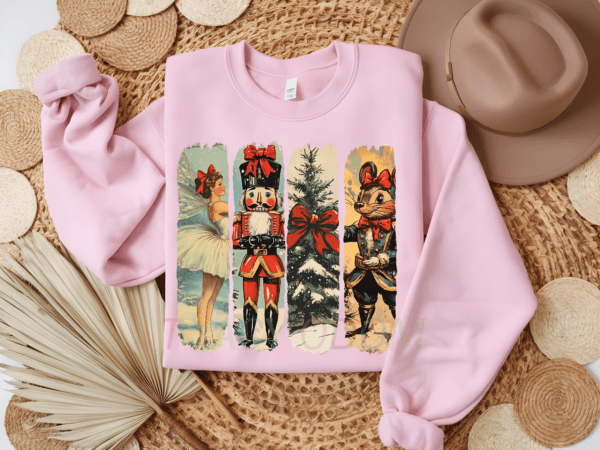 Nutcracker Sweatshirt