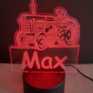 Old Tractor