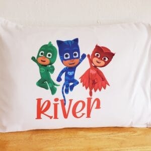 PJ Masks Pillow Case
