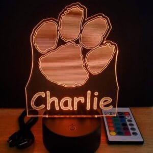 Paw Print