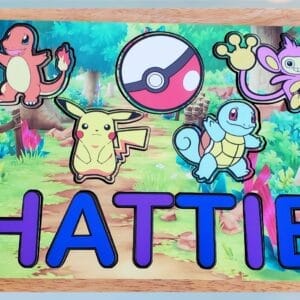 Pokemon Puzzle
