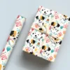 Birthday Puppy Wrapping Paper