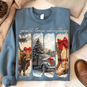 Small Town Sweatshirt